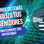 Actualiza tus contenedores con Watchtower