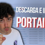 DESCARGAR E INSTALAR PORTAINER