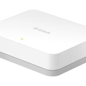 D-Link GO-SW-5G/E – Gigabit Ethernet – (11,99€)