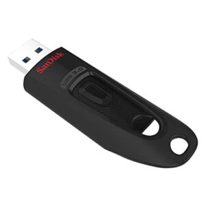 SanDisk Pendrive 64 GB Ultra Memoria flash USB 3.0 hasta 130 MB/s – (5,95€)