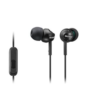 Sony MDR-EX110AP – Auriculares in-ear – (13,99€)