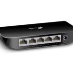 TP-Link TL-SG1005D – Gigabit Switch de Red con 5 Puertos – (13,00€)