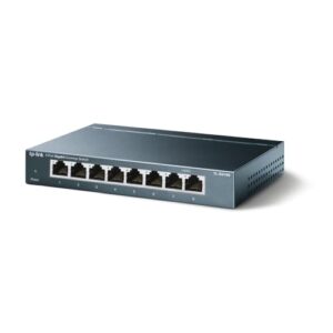 TP-Link TL-SG108 V3.0 – (23,99€)
