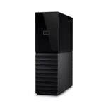 WD 8TB My Book Desktop HDD USB 3.0 with software for device management – (180,99€)