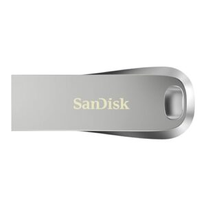 SanDisk 256GB Ultra Luxe Memoria flash – (18,99€)