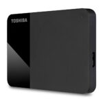 Toshiba 1TB Canvio Ready – disco duro externo portátil de 2 – (63,99€)