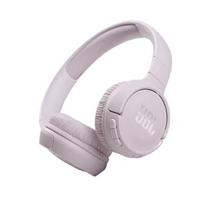 JBL TUNE 510BT – Auriculares inalámbricos on-ear con tecnología Bluetooth – (35,99€)