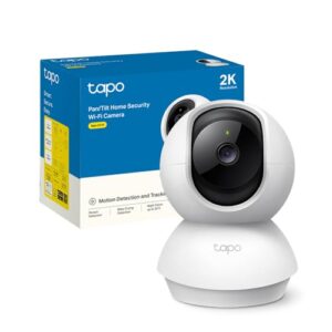 Tapo C210 – Cámara IP WiFi 360° Cámara de Vigilancia 2K – (26,99€)