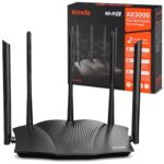 Tenda RX12 Pro – Router WiFi 6 AX3000 – (54,99€)