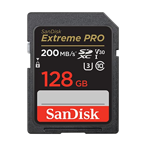 SanDisk 128GB Extreme PRO - (27,74€)