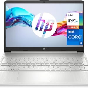 HP 15s-fq5100ns – Ordenador portátil de 15.6″ Full HD – (529,99€)