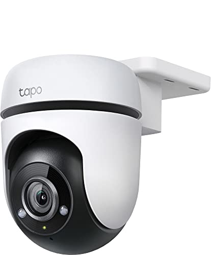 Tapo C500 - Cámara Vigilancia Wi-FI Exterior 360º - (39,99€)