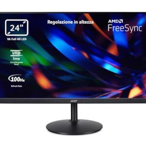Acer CBA242YHbirf – Monitor 24 » Full HD 100 Hz – (99,90€)