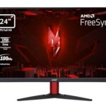 Acer Nitro KG242YEbiif Écran PC Gaming 24″ Full HD – (84,90€)