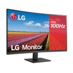 LG 32MR50C-B – Monitor Curvado – (143,80€)