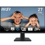 MSI Pro MP275 – Monitor rofessional 27” – (109,00€)