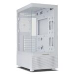 NOX XTREME PRODUCTS Hummer Vision White – Semitorre ATX M-ATX – (46,09€)