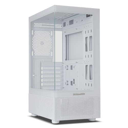 NOX XTREME PRODUCTS Hummer Vision White - Semitorre ATX M-ATX - (46,09€)