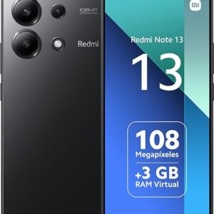 Xiaomi Redmi Note 13 4G – Smartphone de 8+128 GB – (149,99€)