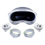 PICO 4 Ultra 256GB – Gafas de VR y Realidad Mixta + Motion Trackers – (638,99€)