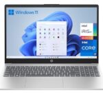 HP 15-fd0196ns – Ordenador portátil de 15.6″ FHD – (779,99€)