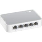 TP-Link TL-SF1005D – Switch Ethernet con 5 Puertos – (9,50€)