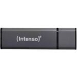 Intenso Alu Line – Memoria USB 2.0 de 4 GB – (4,03€)
