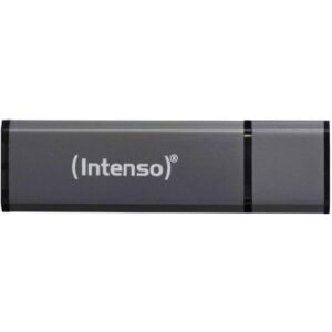 Intenso Alu Line – Memoria USB 2.0 de 4 GB – (4,03€)