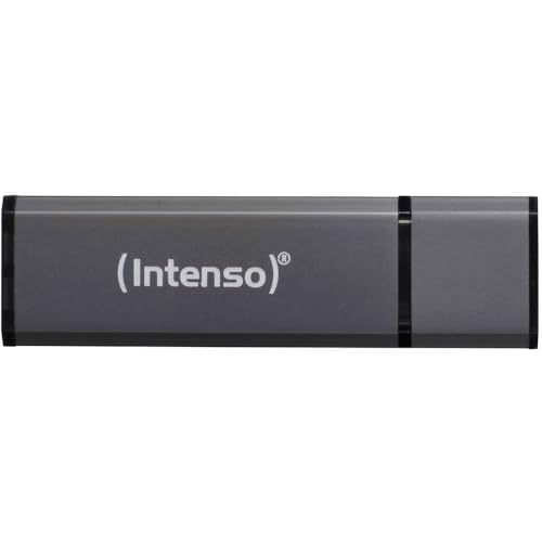 Intenso Alu Line - Memoria USB 2.0 de 4 GB - (4,03€)