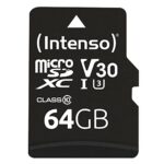 Intenso professional microsdxc memory card – (10,18€)