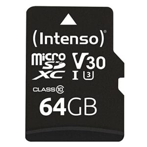 Intenso professional microsdxc memory card – (10,18€)