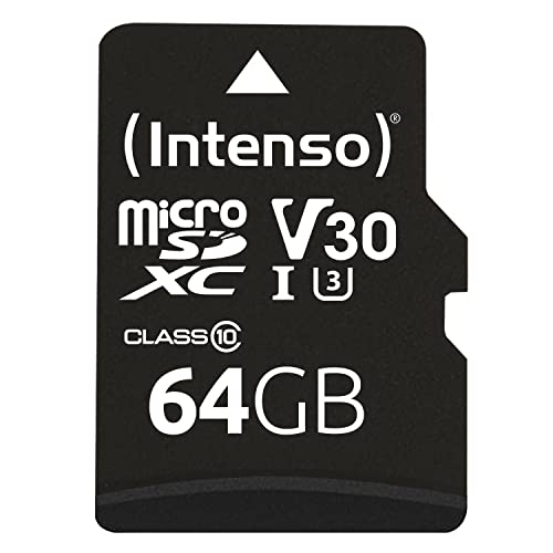 Intenso professional microsdxc memory card - (10,18€)