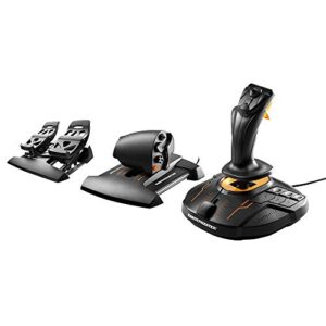 Thrustmaster T.16000M FCS Flight Pack – joystick – (226,28€)