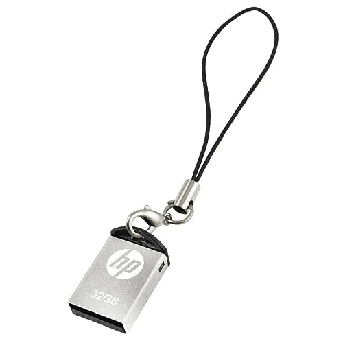 HP HPFD222W-32 Memoria USB 2.0 HP v222w 32gb - (4,59€)