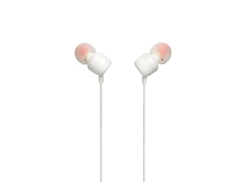 JBL Tune 110 Auriculares In Ear con Pure Bass - (5,88€)