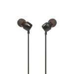 JBL Auriculares intrauditivos universales T110 con control remoto y micrófono – (5,88€)