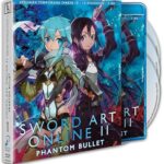 Sword Art Online Ii – T2 P1. Blu-Ray [Blu-ray] – (33,99€)