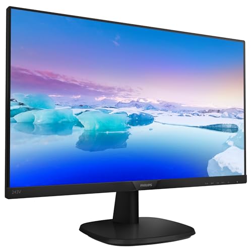 Philips Monitors - Monitor 243V7QDSB/00- 24