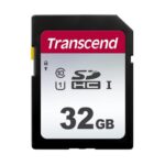 Transcend TS32GSDC300S-E Tarjeta SD de 32 GB – (6,05€)
