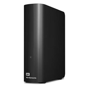 WD Elements 8 TB Disco duro externo de escritorio – (169,00€)