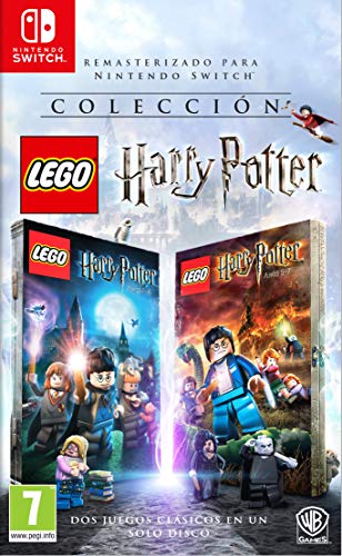 Lego Harry Potter Collection – Nintendo Switch. Edition: Estándar – (28,99€)