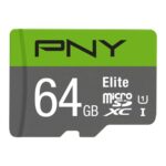 PNY Elite Memoria Flash – Tarjeta de Memoria – (3,84€)
