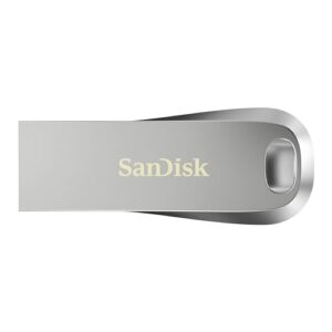 SanDisk Ultra Luxe Pendrive 128 GB USB Type-A – (11,99€)