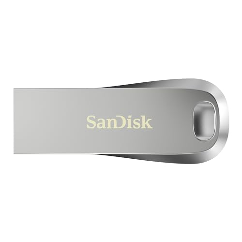 SanDisk Ultra Luxe Pendrive 128 GB USB Type-A – (11,99€)