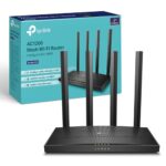 TP-Link Archer C6 – AC1200 Router WIFi – (38,99€)