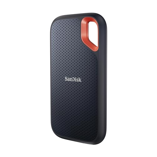SanDisk Extreme SSD Externo Portátil 1 TB - (99,00€)