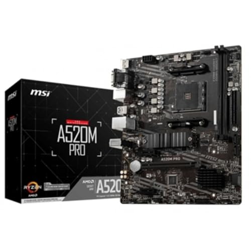 A520M Pro - (59,95€)