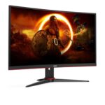 AOC Monitor Gaming C24G2AE/BK- 24″ Curved 1500R – (119,95€)