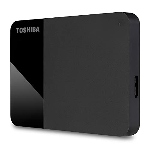 Toshiba 1TB Canvio Ready - disco duro externo portátil de 2 - (65,90€)