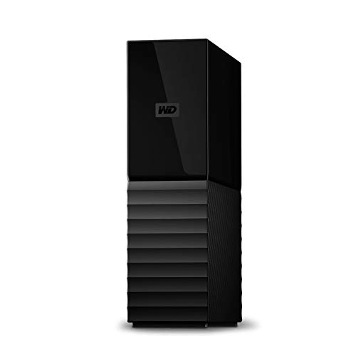 Western Digital 16TB My Book Disco Duro Externo de Sobremesa – (294,00€)